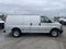 2019 GMC Savana Cargo 2500 2500 Regular Wheelbase Rear-Wheel Drive