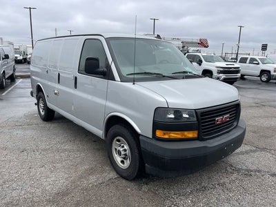 2019 GMC Savana Cargo 2500 2500 Regular Wheelbase Rear-Wheel Drive