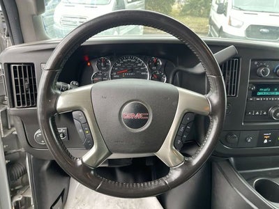 2019 GMC Savana Cargo 2500 2500 Regular Wheelbase Rear-Wheel Drive