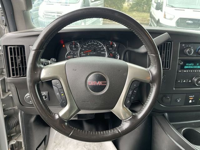 2019 GMC Savana Cargo 2500 2500 Regular Wheelbase Rear-Wheel Drive