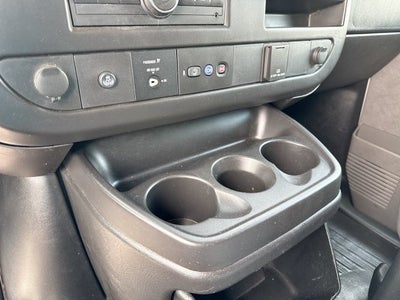 2016 GMC Savana Cargo 2500 Work Van