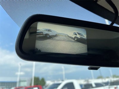 2025 GMC Savana Cargo 2500 Work Van