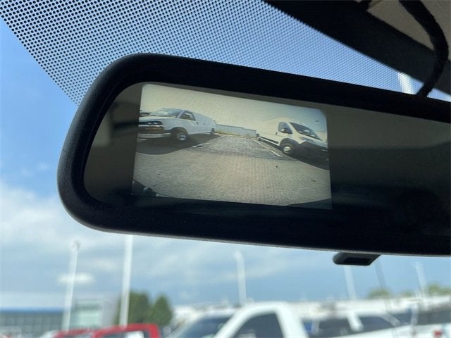 2025 GMC Savana Cargo 2500 Work Van