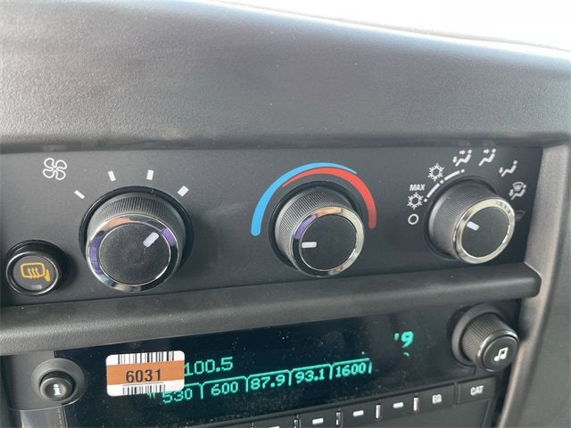 2025 GMC Savana Cargo 2500 Work Van