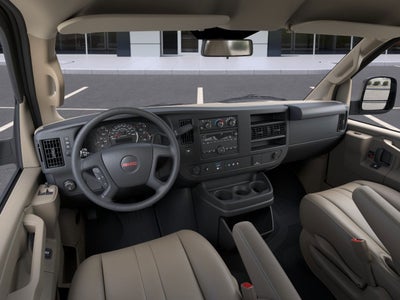 2025 GMC Savana Cargo 2500 Work Van