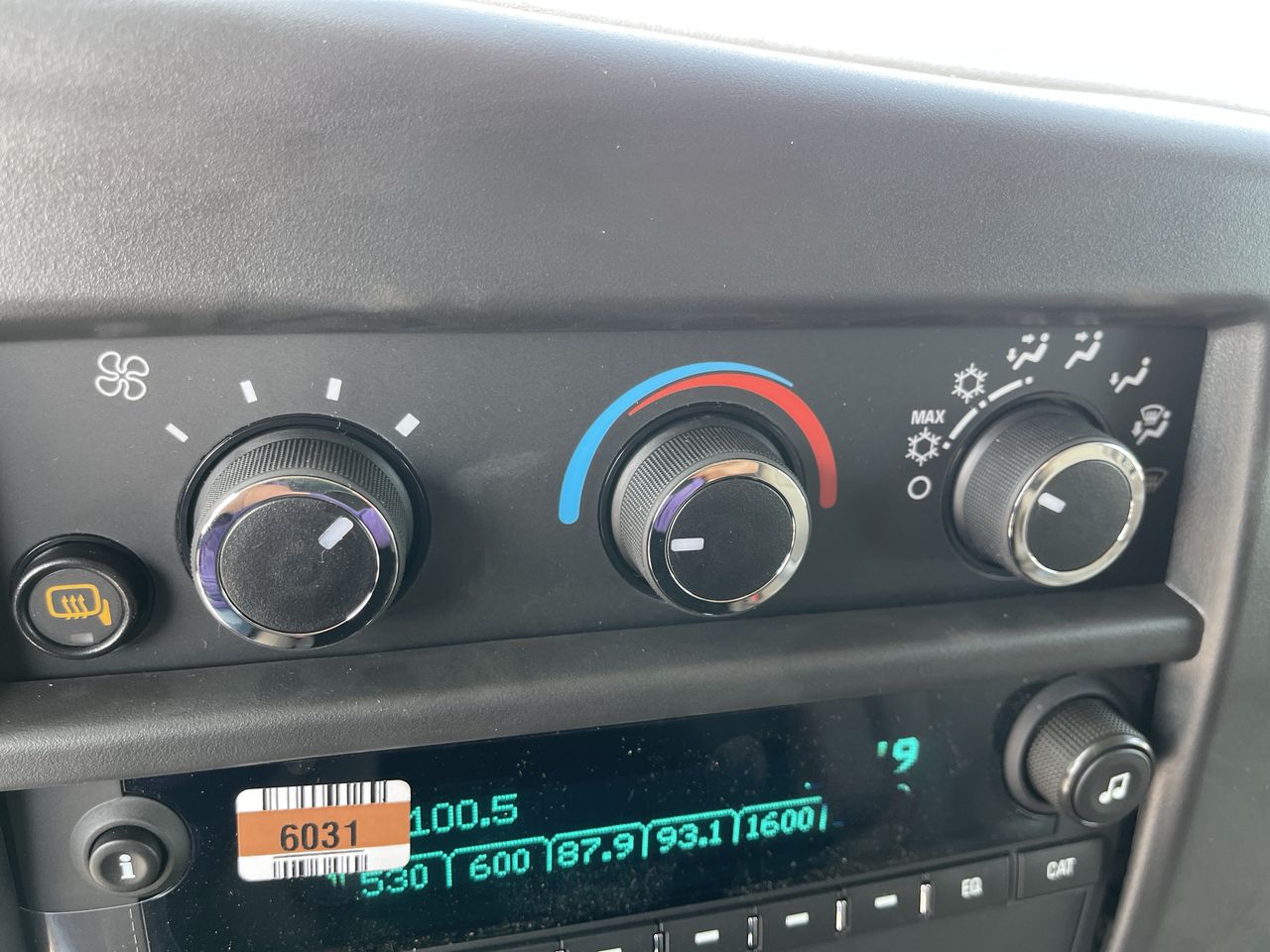 2025 GMC Savana Cargo Work Van
