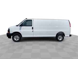 2025 GMC Savana Cargo 2500 Work Van