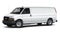 2025 GMC Savana Cargo 2500 Work Van