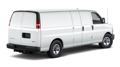 2025 GMC Savana Cargo 2500 Work Van