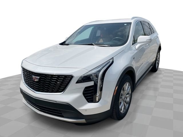 2023 Cadillac XT4 Premium Luxury's photo