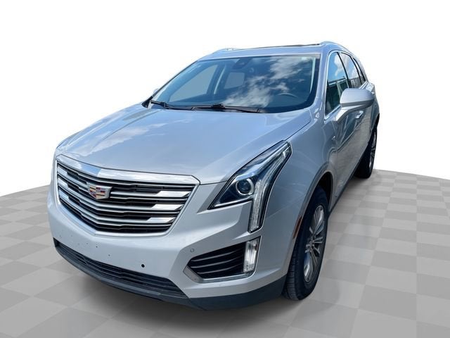 2017 Cadillac XT5 AWD Luxury's photo