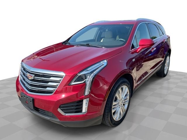 2019 Cadillac XT5