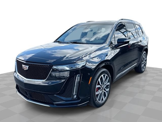 2024 Cadillac XT6