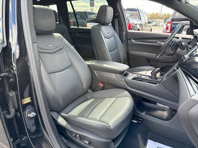 2024 Cadillac XT6 Sport