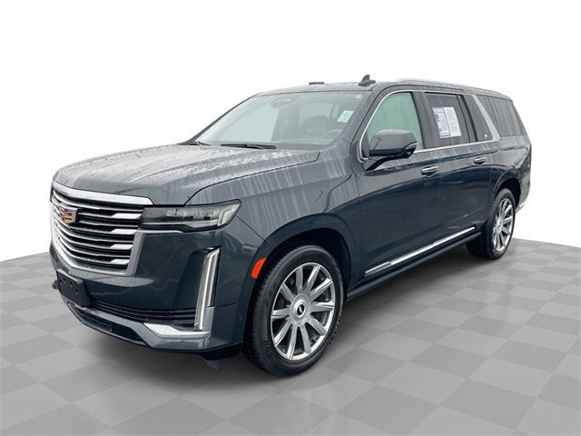2022 Cadillac Escalade ESV Premium Luxury Platinum