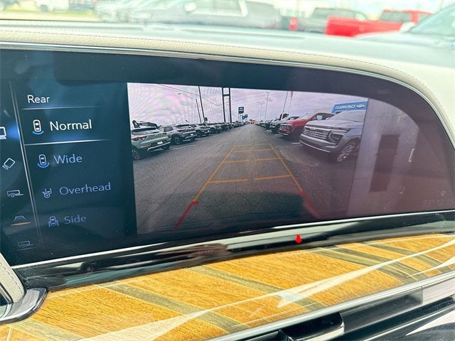 2022 Cadillac Escalade ESV Premium Luxury Platinum