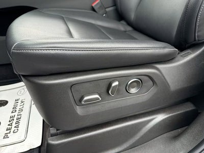 2025 Cadillac Escalade Luxury