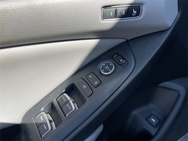 2019 Honda Accord Sedan EX-L 1.5T