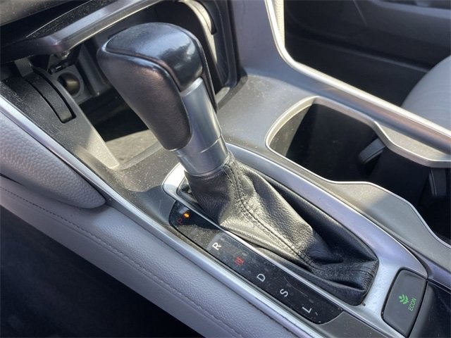 2019 Honda Accord Sedan EX-L 1.5T