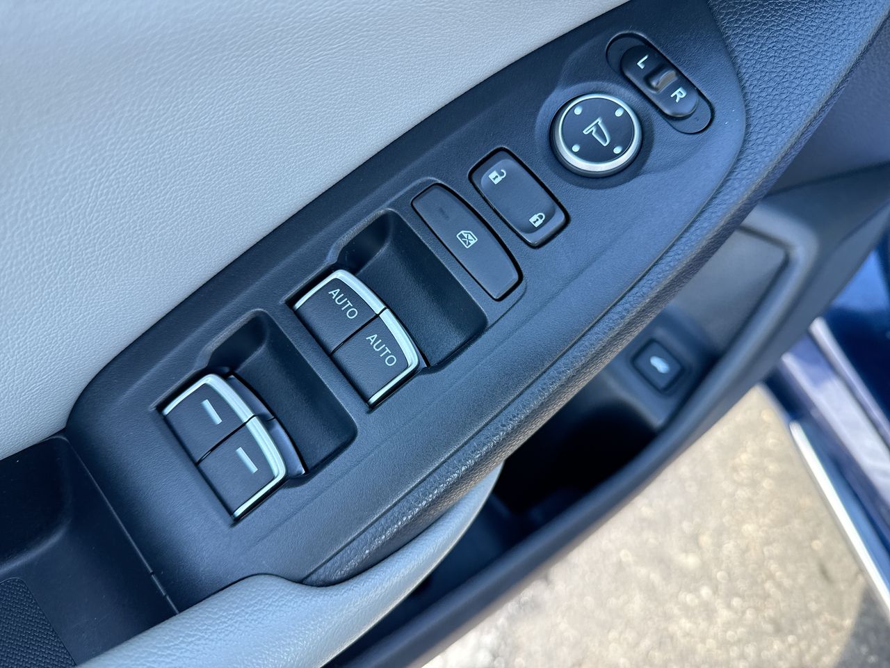 2019 Honda Accord Sedan EX-L 1.5T