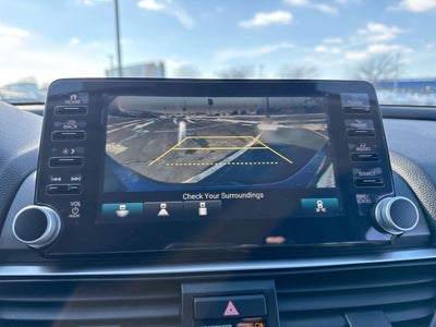 2019 Honda Accord Sedan EX-L 1.5T