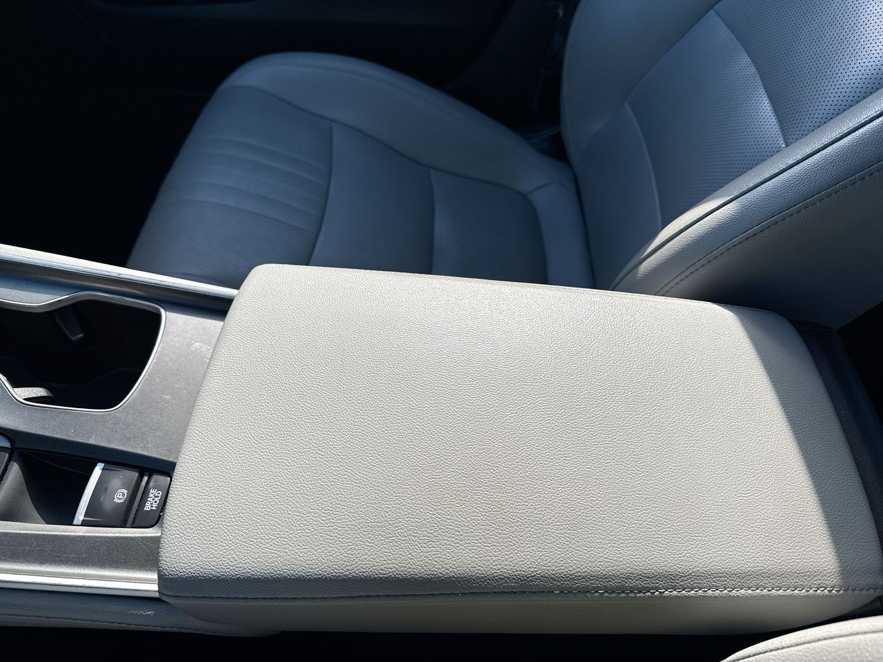 2019 Honda Accord Sedan EX-L 1.5T