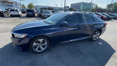 2019 Honda Accord Sedan EX-L 1.5T