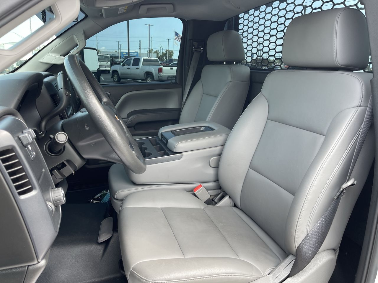 2020 Chevrolet Silverado 5500 HD Work Truck