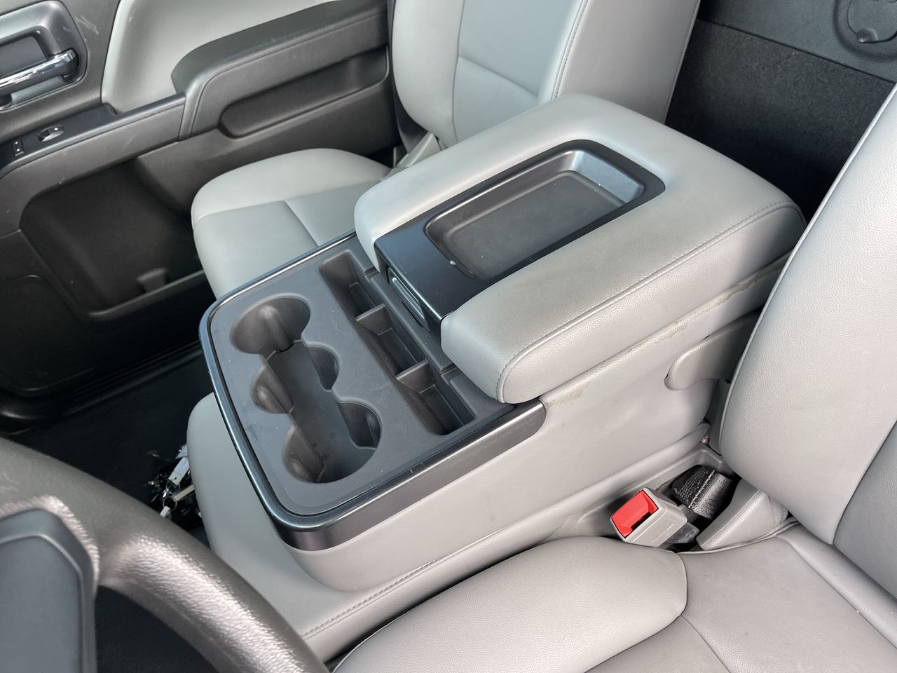 2020 Chevrolet Silverado 5500 HD Work Truck