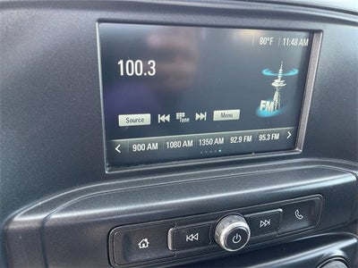 2023 Chevrolet Silverado 5500 HD Work Truck