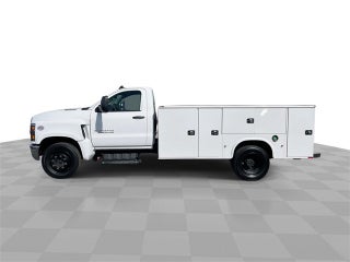 2023 Chevrolet Silverado 5500 HD Work Truck