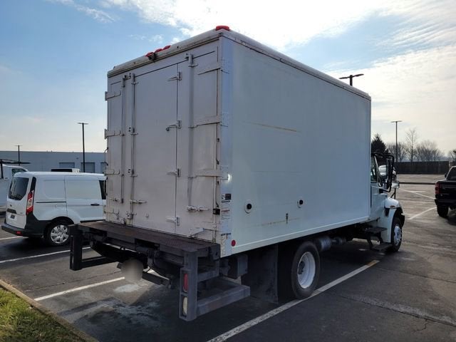 2015 INTERNATIONAL 45/47 NA