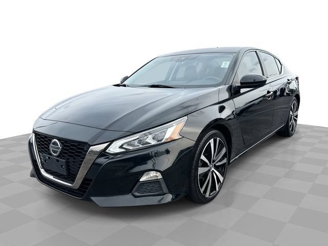 2021 Nissan Altima