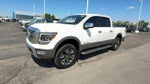 2021 Nissan TITAN Crew Cab Platinum Reserve 4x4