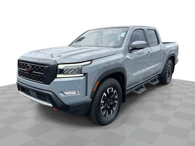2023 Nissan Frontier Crew Cab PRO-X 4x2