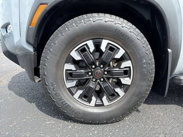 2023 Nissan Frontier Crew Cab PRO-X 4x2