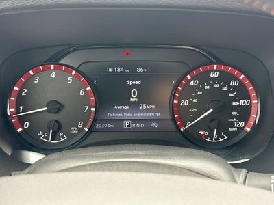 2023 Nissan Frontier Crew Cab PRO-X 4x2