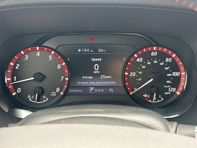 2023 Nissan Frontier Crew Cab PRO-X 4x2