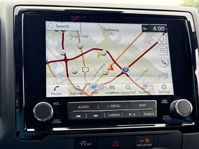 2023 Nissan Frontier Crew Cab PRO-X 4x2