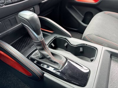 2023 Nissan Frontier Crew Cab PRO-X 4x2