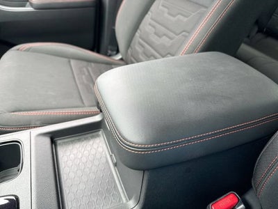 2023 Nissan Frontier Crew Cab PRO-X 4x2