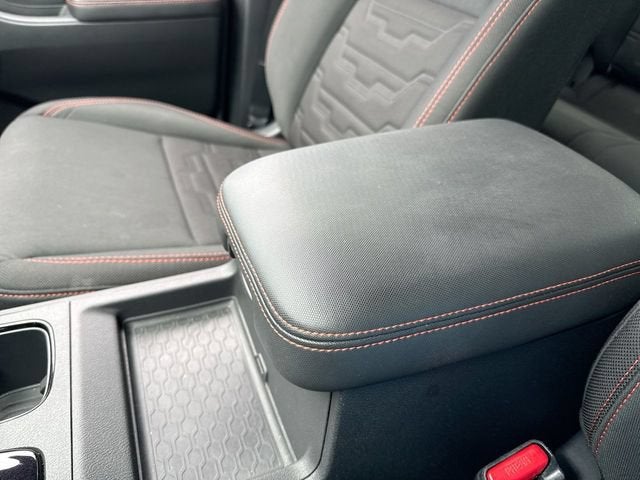 2023 Nissan Frontier Crew Cab PRO-X 4x2