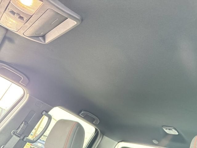 2023 Nissan Frontier Crew Cab PRO-X 4x2