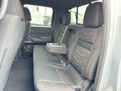 2023 Nissan Frontier Crew Cab PRO-X 4x2