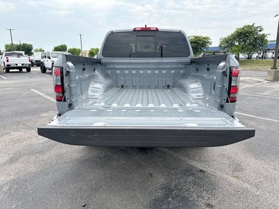 2023 Nissan Frontier Crew Cab PRO-X 4x2