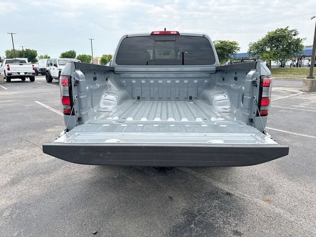 2023 Nissan Frontier Crew Cab PRO-X 4x2