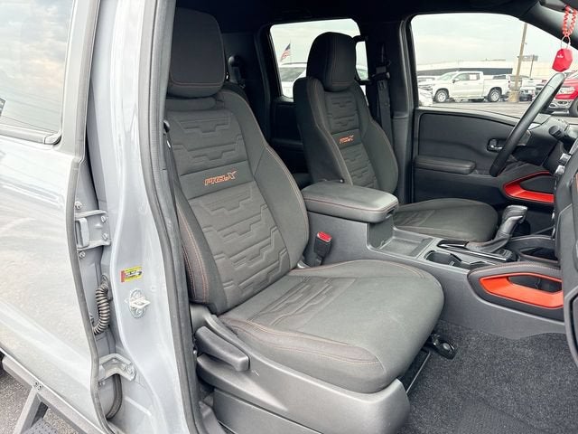 2023 Nissan Frontier Crew Cab PRO-X 4x2