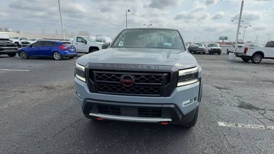 2023 Nissan Frontier Crew Cab PRO-X 4x2