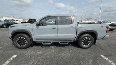 2023 Nissan Frontier Crew Cab PRO-X 4x2