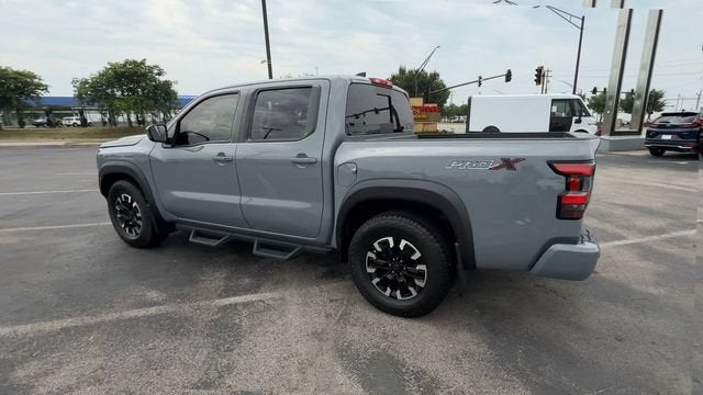 2023 Nissan Frontier Crew Cab PRO-X 4x2